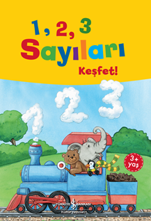 1, 2, 3 Sayıları Keşfet !