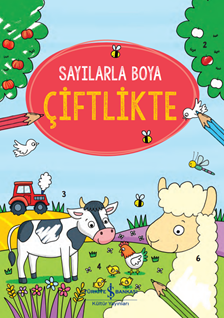 Sayılarla Boya -Çiftlikte