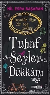 Tuhaf Şeyler Dükkanı