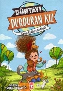 Dünyayı Durduran Kız - Kayıp Kedilere Ne Oldu