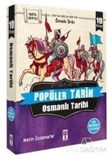 Popüler Tarih - Osmanlı Tarihi (10 Kitap Takım)