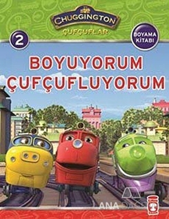 Boyuyorum Çufçufluyorum