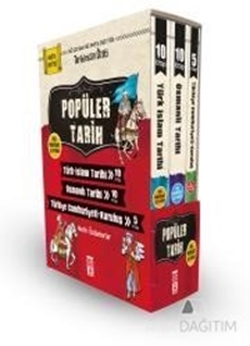 Popüler Tarih (25 Kitap Takım)