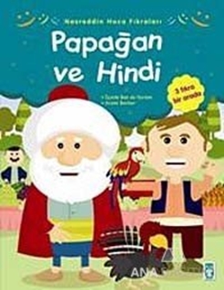 Papağan ve Hindi