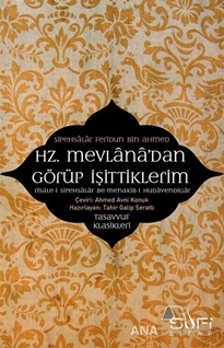 Hz. Mevlana'dan Görüp İşittiklerim