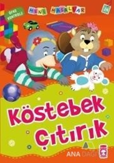 Köstebek Çıtırcık