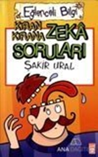 Kıran Kırana Zeka Soruları  Eğlenceli Matematik 5