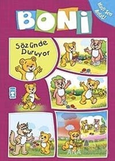 Boni Sözünde Duruyor