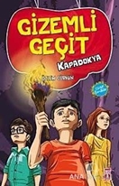 Gizemli Geçit Kapadokya