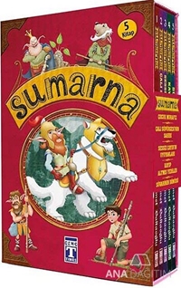 Sumarna (5 Kitap Takım)