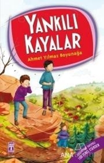 Yankılı Kayalar