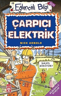 Çarpıcı Elektrik Eğlenceli Bilgi