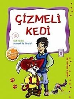 Çizmeli Kedi