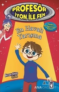 Profesör İyon İle Fen : En Havalı Yarışma