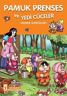 Pamuk Prenses ve Yedi Cüceler