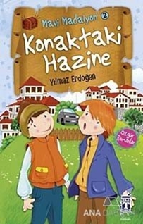 Konaktaki Hazine - Mavi Madalyon 2