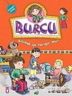 Burcu - Küsmek İşe Yarıyor mu?