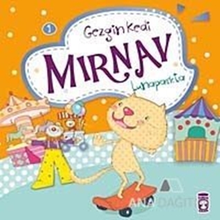 Gezgin Kedi Mırnav Lunaparkta