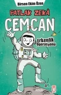 Patlak Zeka Cemcan - Erkenlik Operasyonu