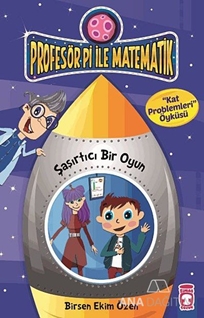 Profesör Pi İle Matematik 2-Şaşırtıcı Bir Oyun