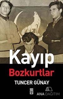 Kayıp Bozkurtlar