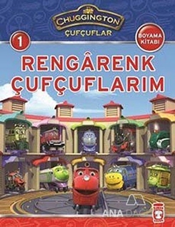 Rengarenk Çufçuflarım