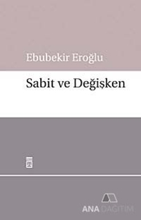 Sabit ve Değişken