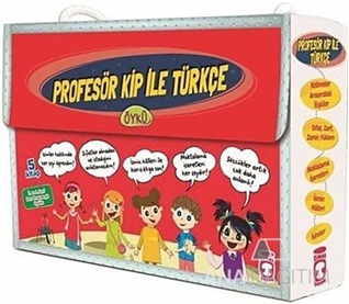 Profesör Kip ile Türkçe 1. Set