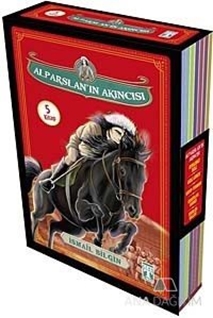 Alparslan'ın Akıncısı Seti (5 Kitap Takım)