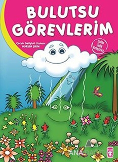 Bulutsu Görevlerim - Çoklu Zeka Geliştirici Masallar