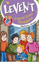 Levent Gizemli Elmas Soygunu / Levent İz Peşinde 5