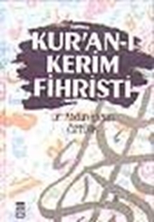 Kur'an-ı Kerim Fihristi