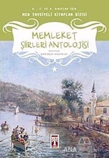 Memleket Şiirleri Antolojisi