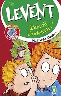 Levent İz Peşinde - Böcek Dedektifi