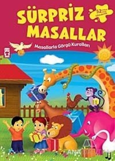 Sürpriz Masallar