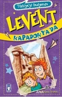 Levent Kapadokya'da