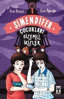 Gizemli İkizler - Şimendifer Çocukları (Karton Kapak)