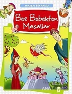 Bez Bebekten Masallar (Ciltli)