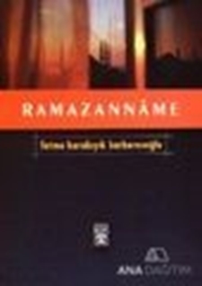 Ramazannâme