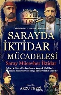 Sarayda İktidar Mücadelesi: Saray, Mücevher, İktidar