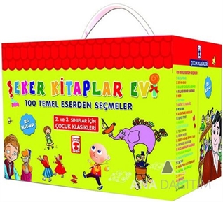 Şeker Kitaplar Evi (26 Kitap)