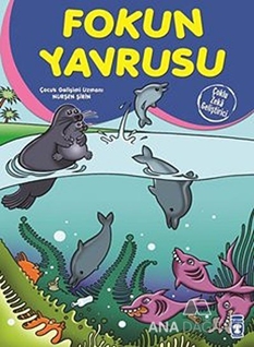 Fokun Yavrusu - Çoklu Zeka Geliştirici Masallar