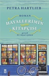 Hayallerimin Kitapçısı