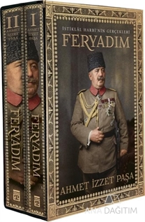 Feryadım (2 Kitap Takım)