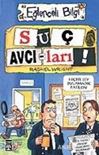 Suç Avcıları - Eğlenceli Bilgi 42