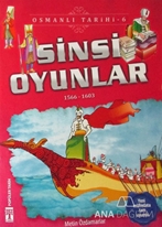 Sinsi Oyunlar