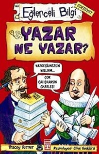 Yazar Ne Yazar?