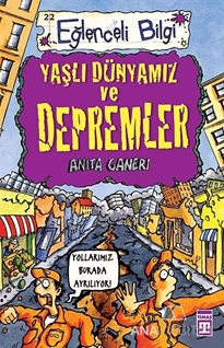 Yaşlı Dünyamız ve Depremler Eğlenceli Bilgi - 22