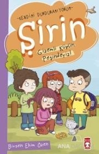 Şirin - Gizemli Küpün Peşindeyiz!