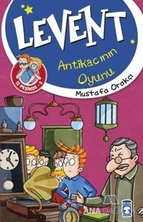 Levent Antikacının Oyunu / Levent İz Peşinde 5